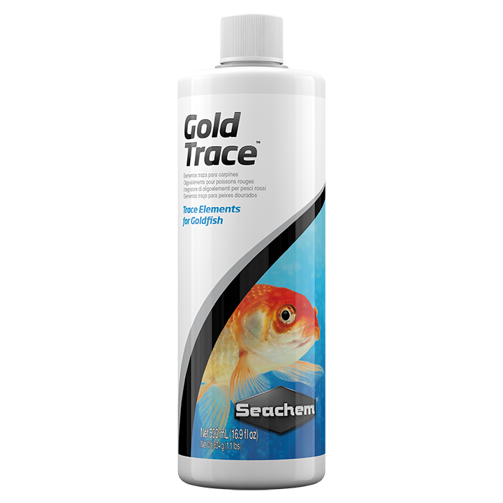 Gold Trace