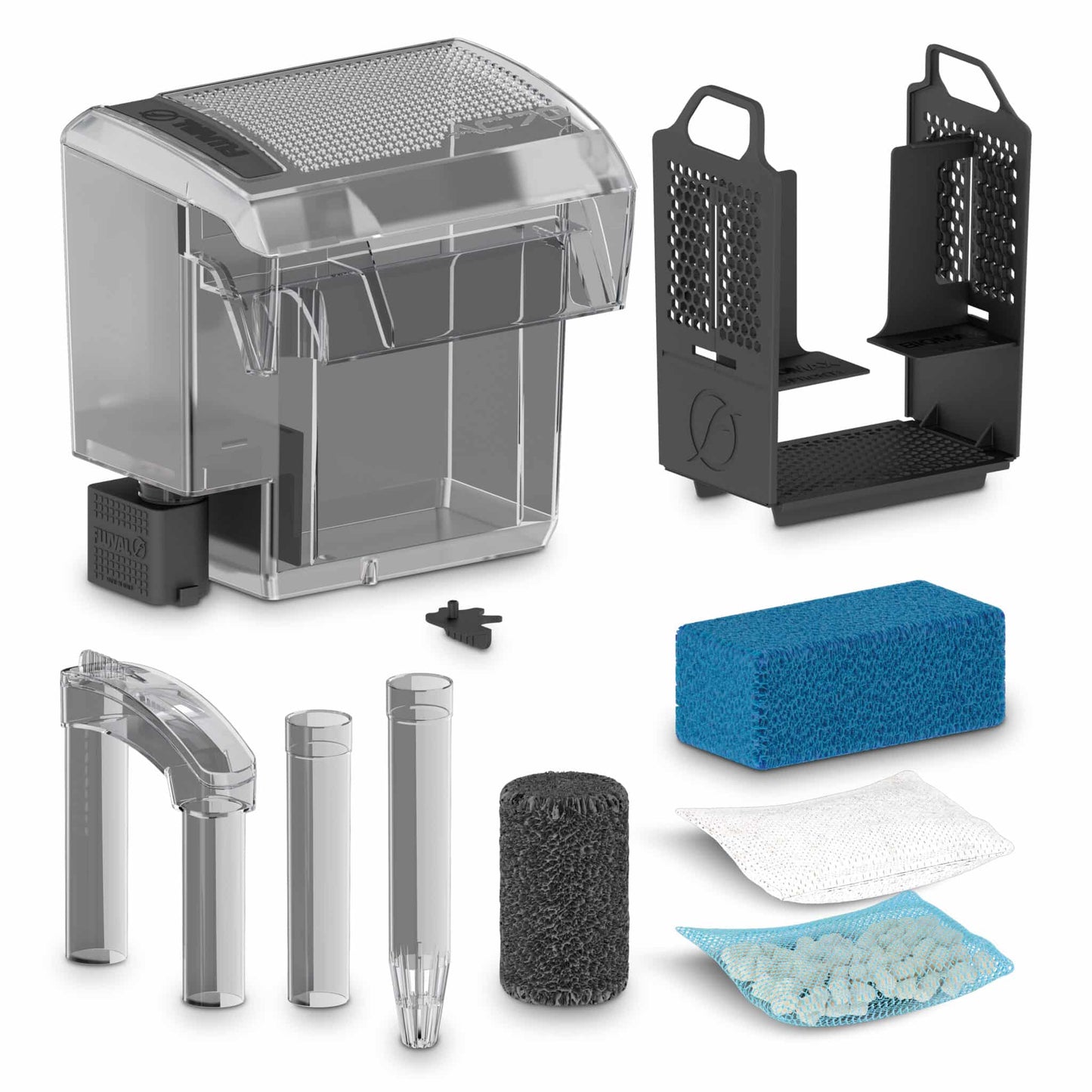 Fluval AC70 Power Filter, 40-70 US Gal / 152-265 L