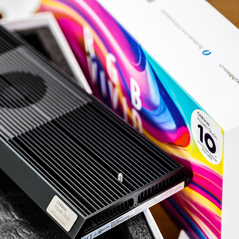 Chihiros RGB VIVID II 10th Anniversary Edition (Built-in Bluetooth)