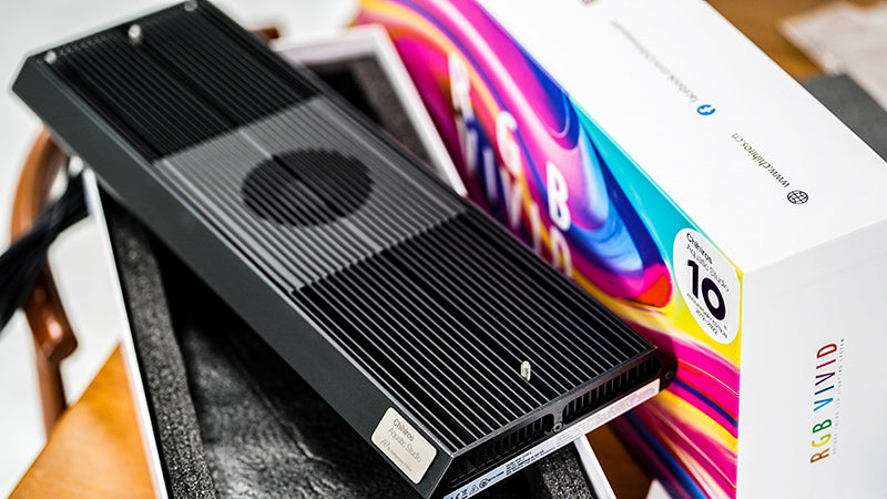 Chihiros RGB VIVID II 10th Anniversary Edition (Built-in Bluetooth)