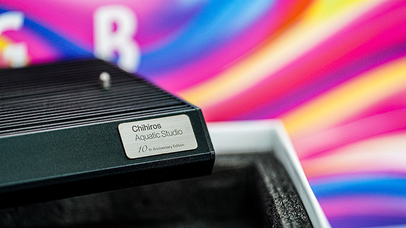 Chihiros RGB VIVID II 10th Anniversary Edition (Built-in Bluetooth)