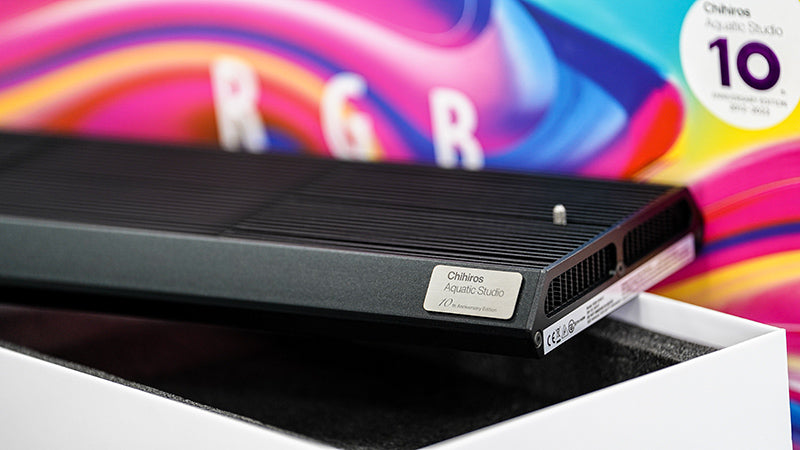 Chihiros RGB VIVID II 10th Anniversary Edition (Built-in Bluetooth)