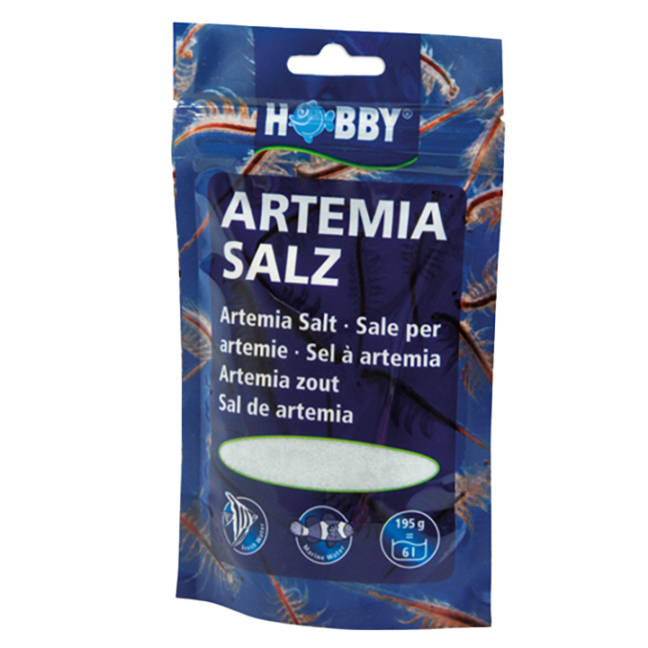 Artemia Salt