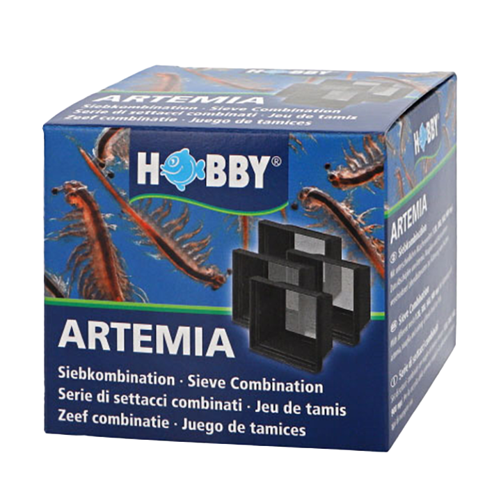 Artemia Sieve Combination