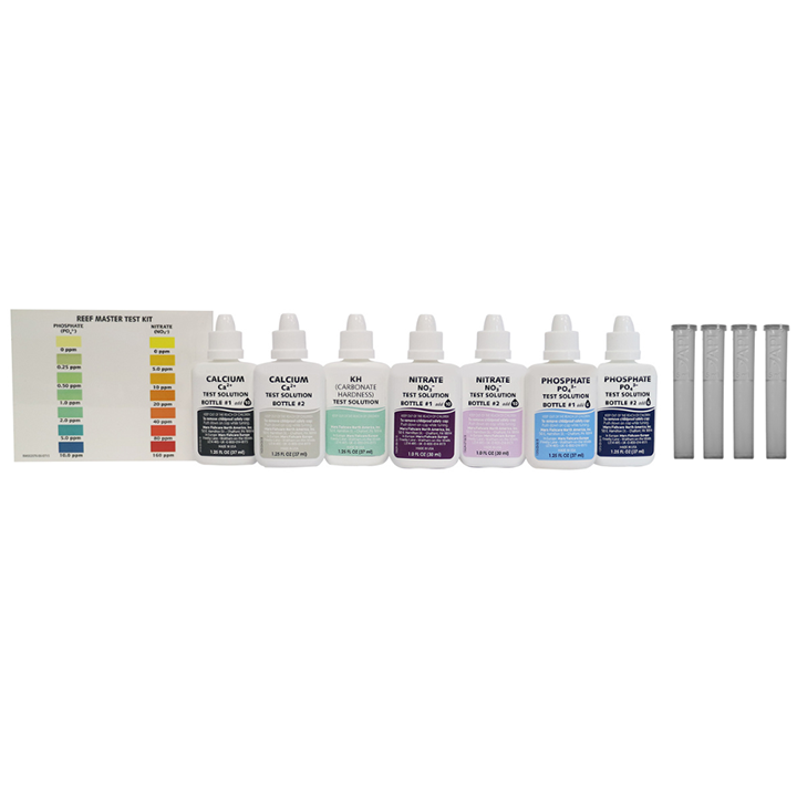 API REEF MASTER TEST KIT
