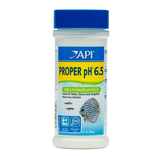 API Proper pH 6.5 Powder