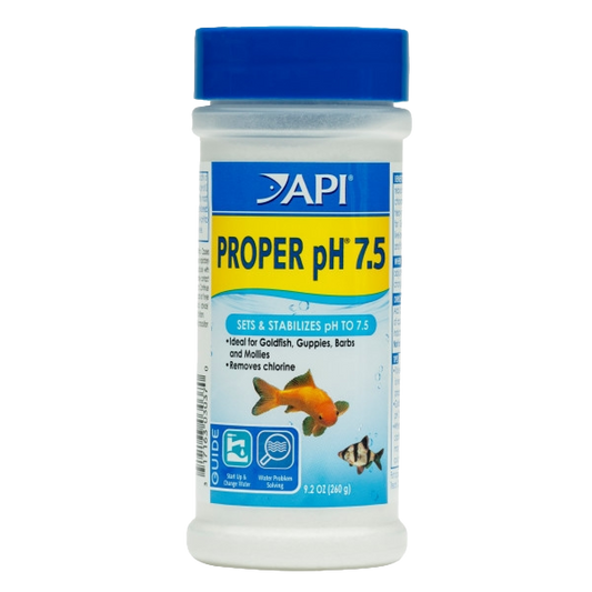 API Proper pH 7.5 Powder