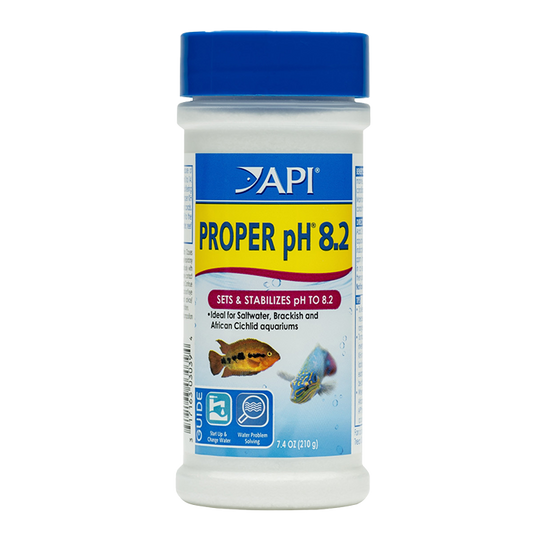 API Proper pH 8.2 Powder