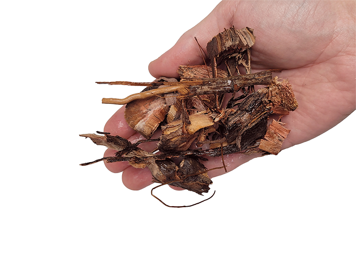 WIO | Enrichment - Woodbed Accent