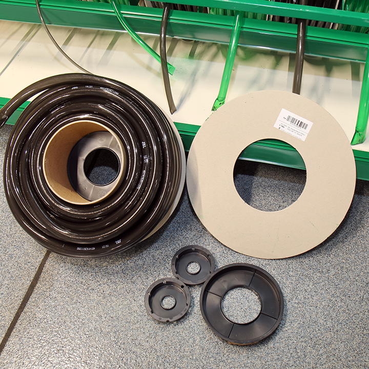 JBL aquarium tubing - Grey
