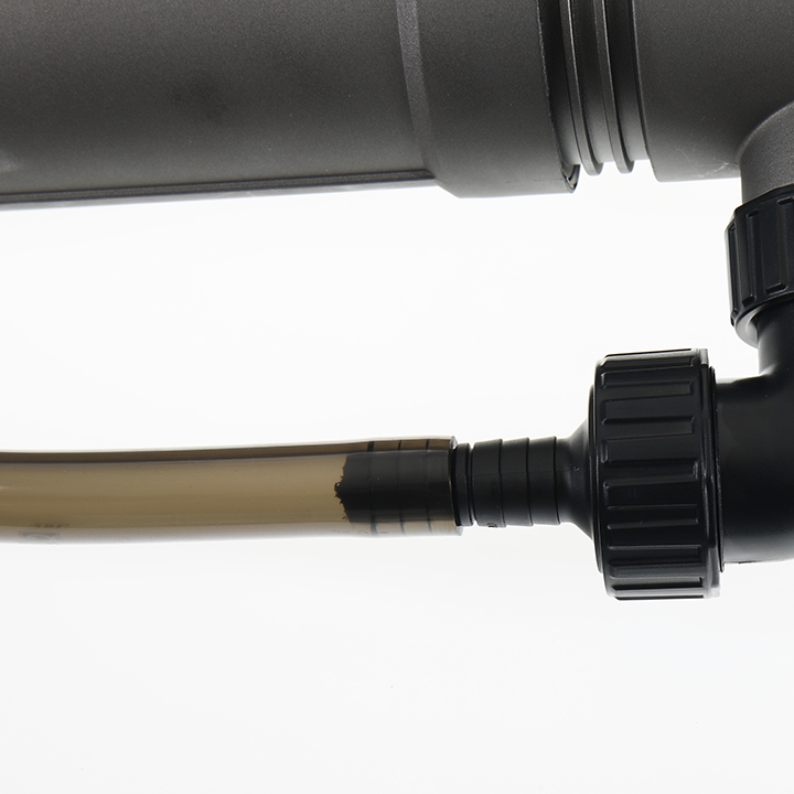 JBL aquarium tubing - Grey