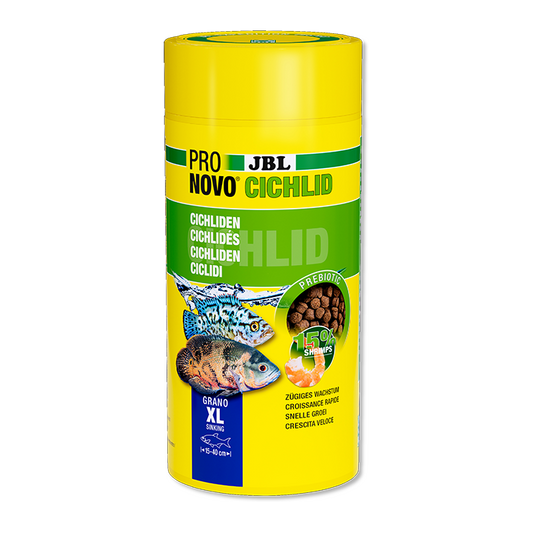JBL PRONOVO CICHLID GRANO XL - 1000 mL