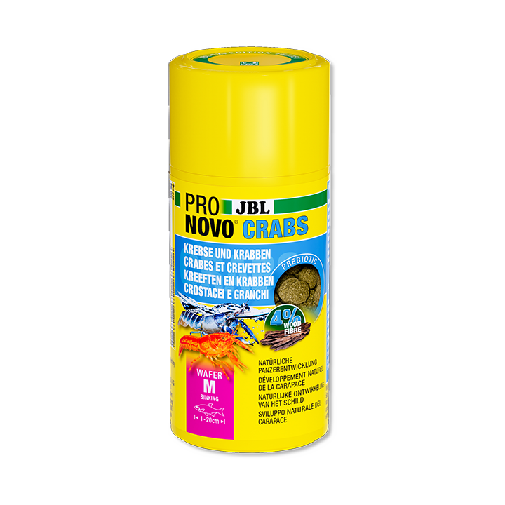 JBL PRONOVO CRABS WAFER M