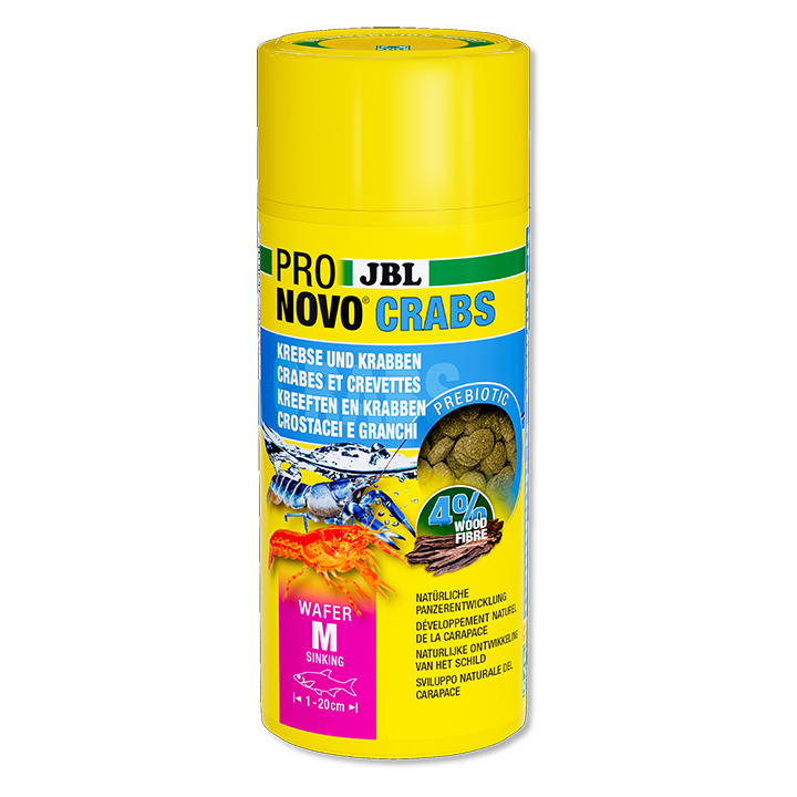 JBL PRONOVO CRABS WAFER M