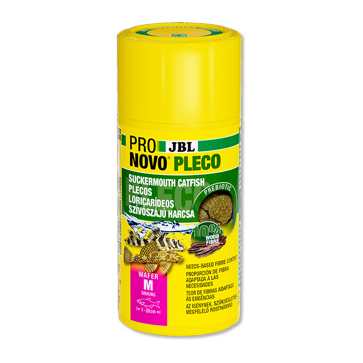 JBL PRONOVO PLECO WAFER M