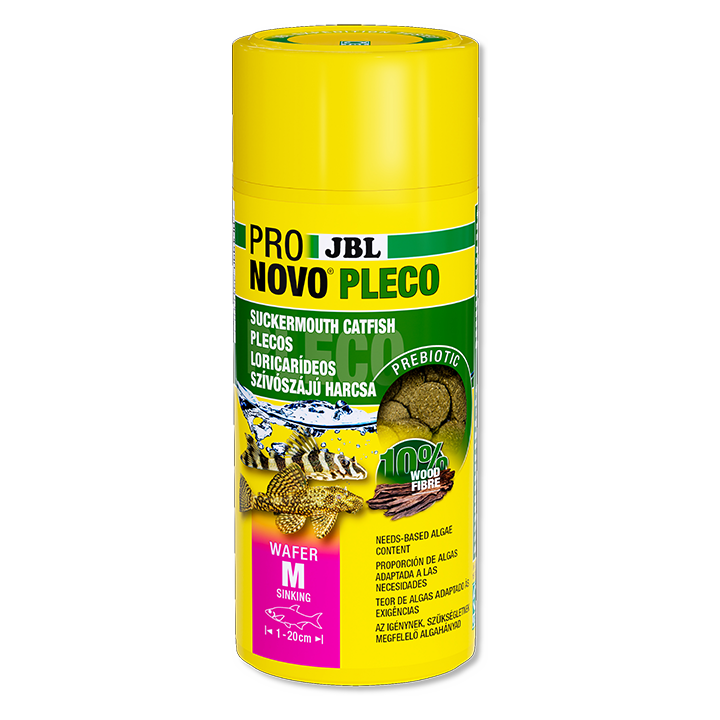JBL PRONOVO PLECO WAFER M