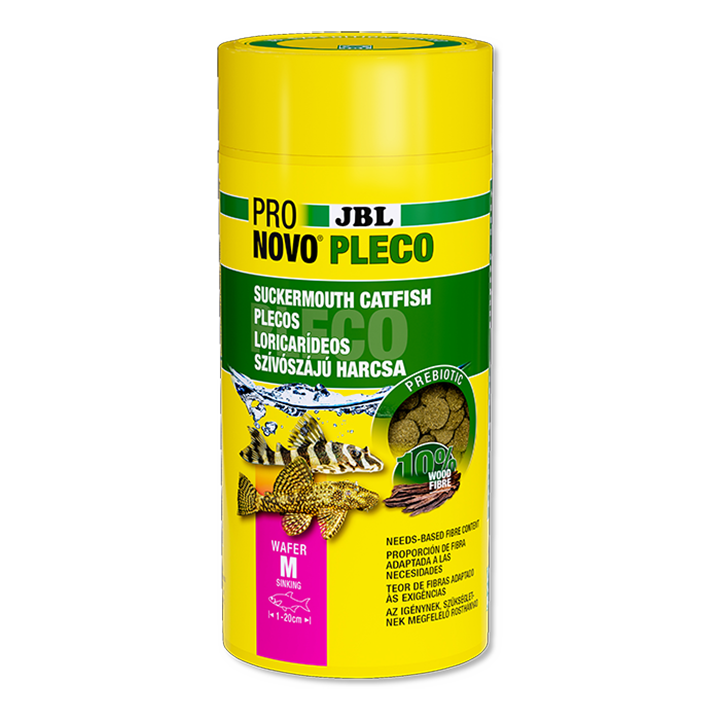 JBL PRONOVO PLECO WAFER M