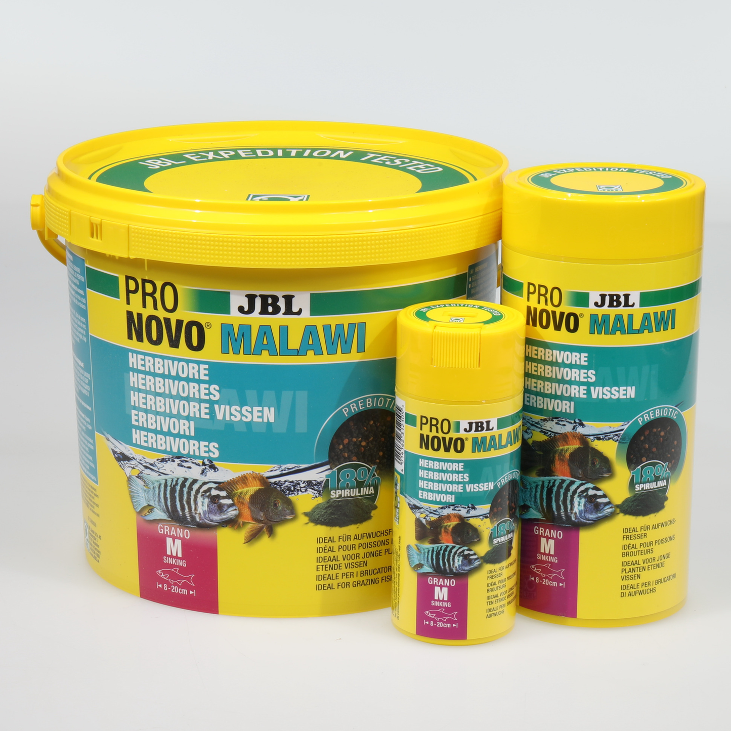 JBL PRONOVO MALAWI GRANO M