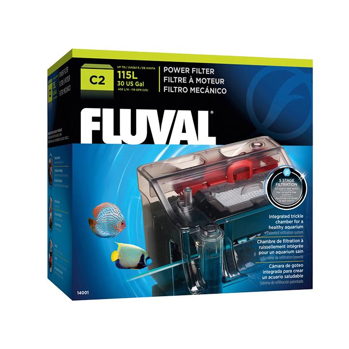 Fluval C2 Power Filter