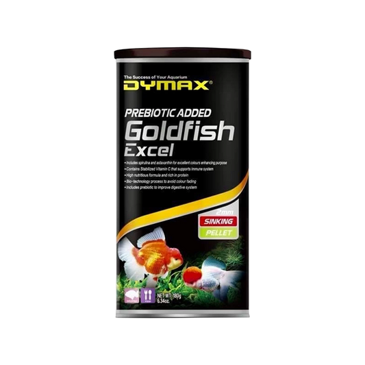 Dymax Goldfish Excel