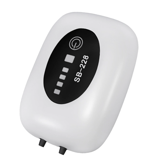SOBO AC/DC AIR Pump SB-228 (USB Rechargeable)