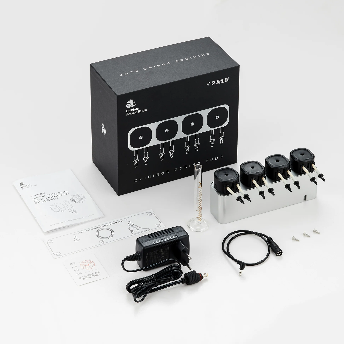 Chihiros Dosing Pump (4 heads)