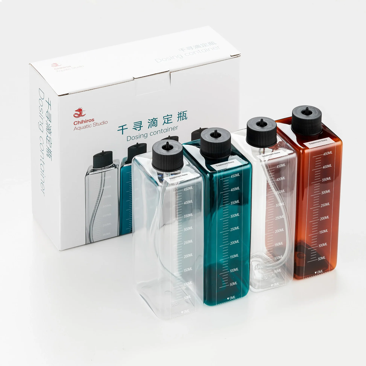 Chihiros Dosing Containers