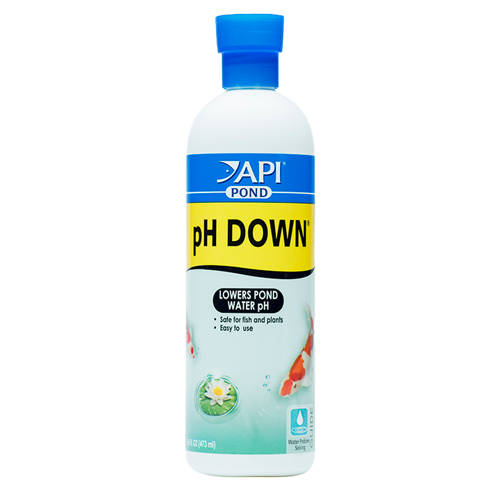 API POND pH Down 16 Oz