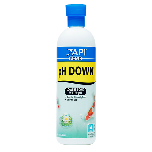 API POND pH Down 16 Oz