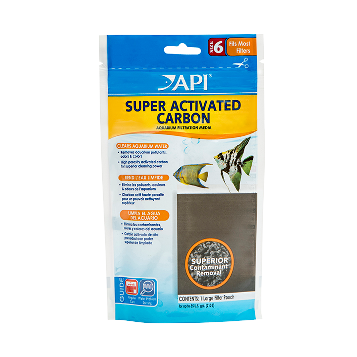 API Super Activated Carbon