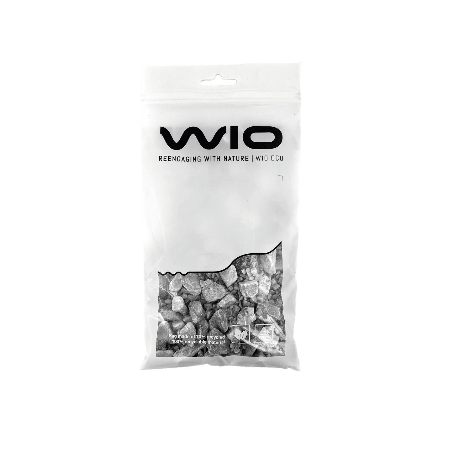 WIO | Accents - Cold Grey Chip