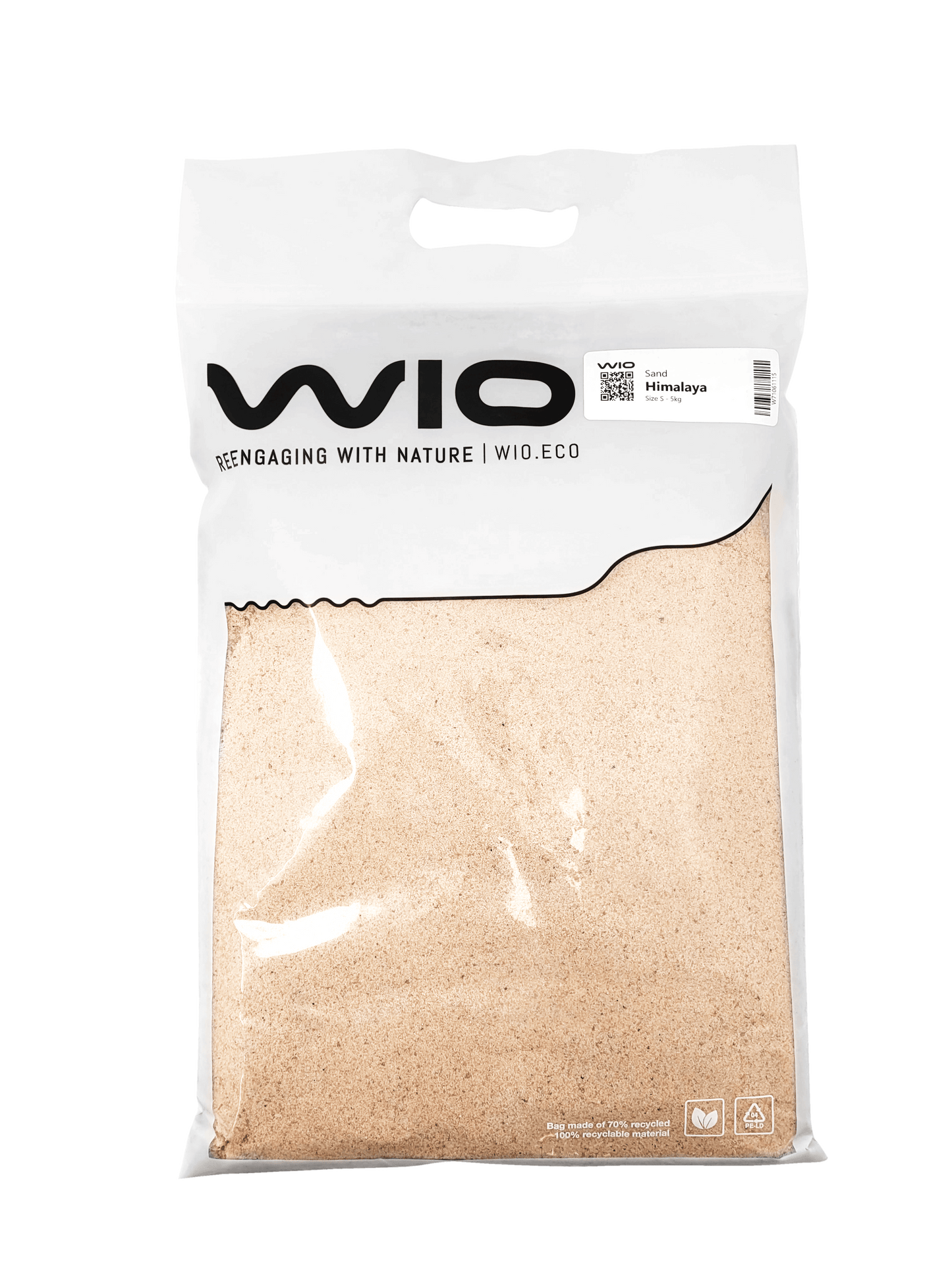 WIO | Sand - Himalaya