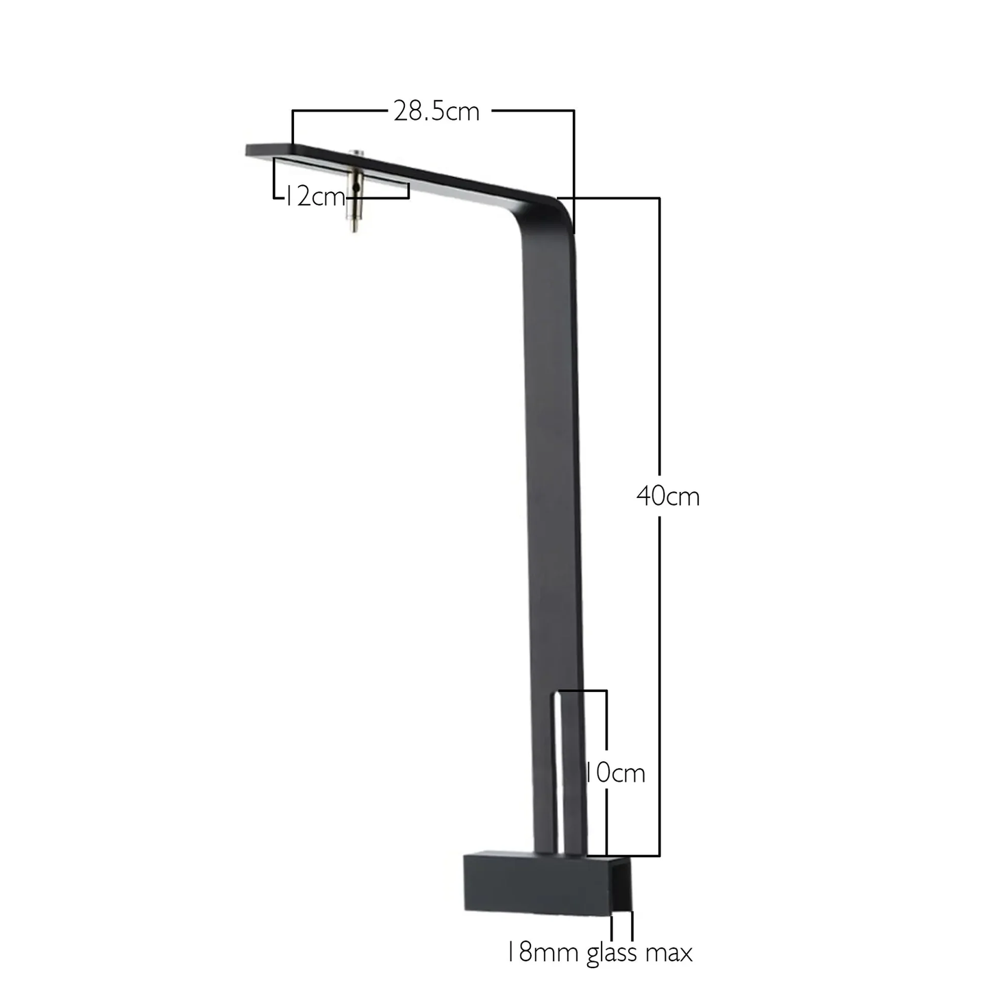 Chihiros Small Stand for Hanging RGB VIVID and WRGB Lights