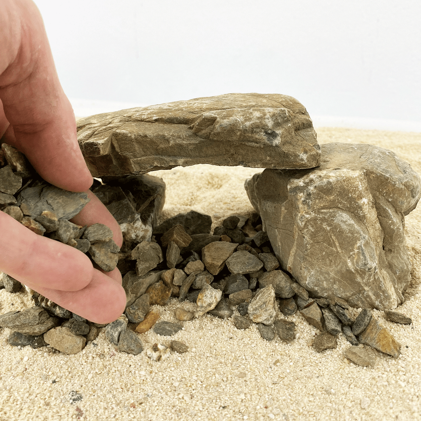 WIO | Accents - Warm Grey Chip