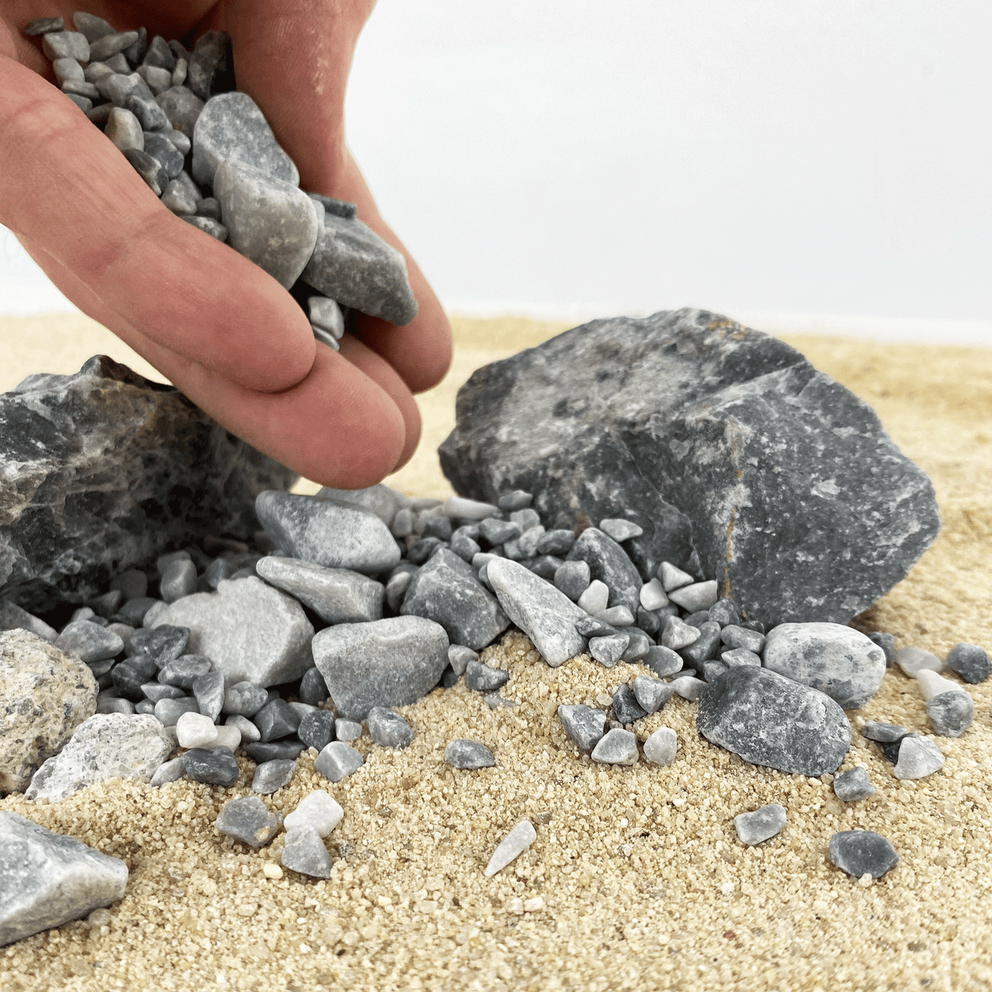 WIO | Accents - Cold Grey Chip