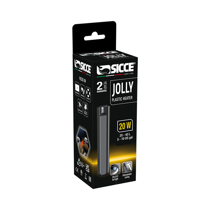 Jolly 20W Mini Heater