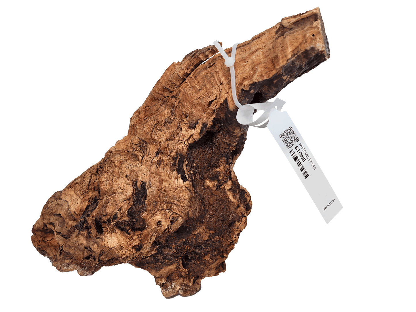 WIO | Wood - Stone