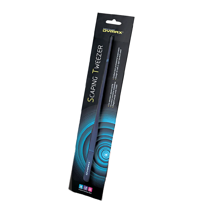 Stainless Steel Tweezers - Straight