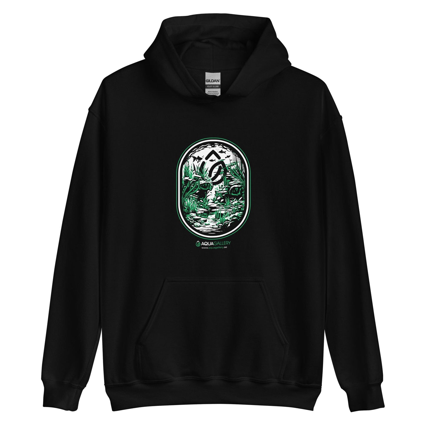 AquaGallery - Hoodie