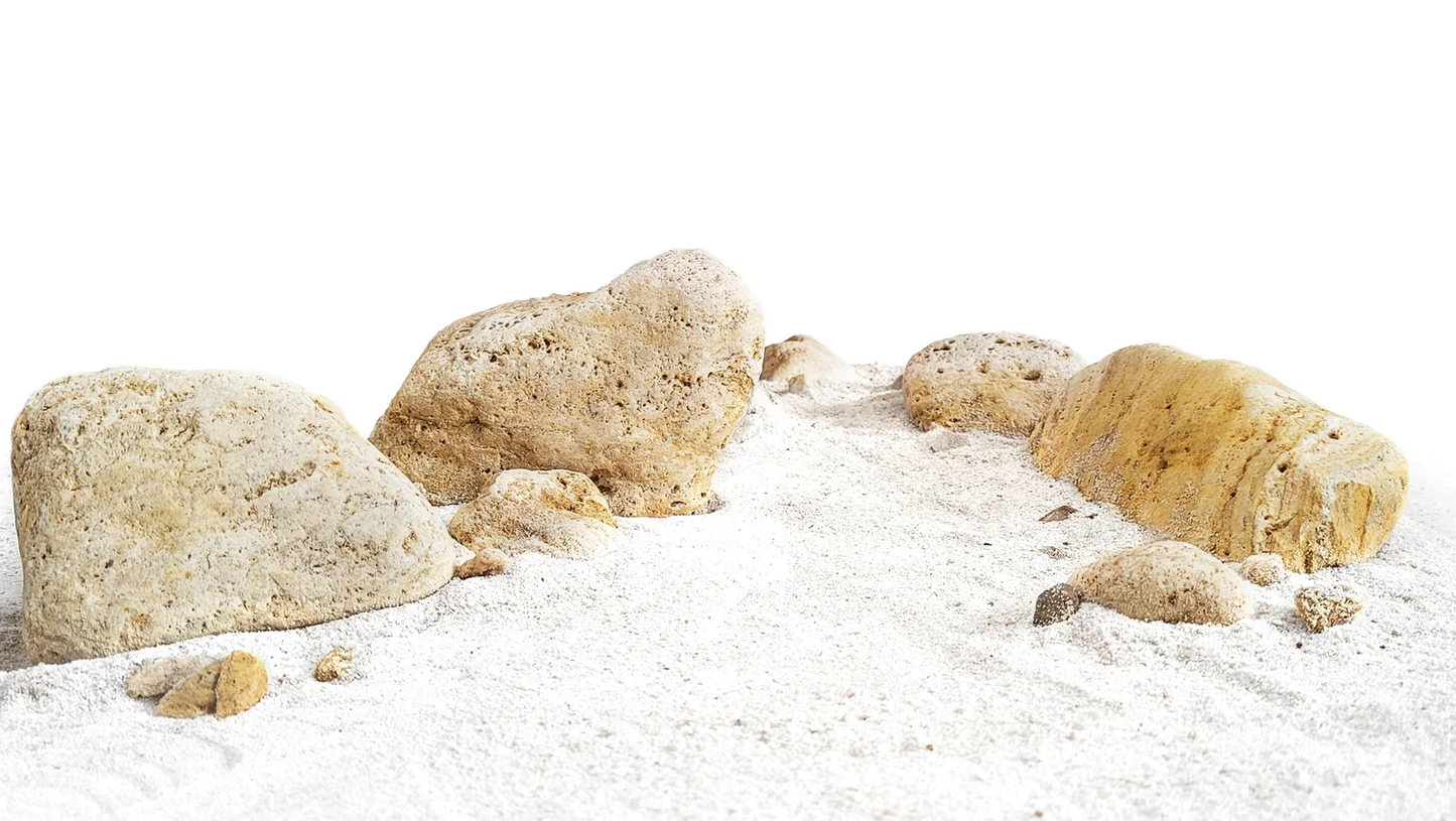 WIO | Boulders - White Adder Boulder Set (Limited)