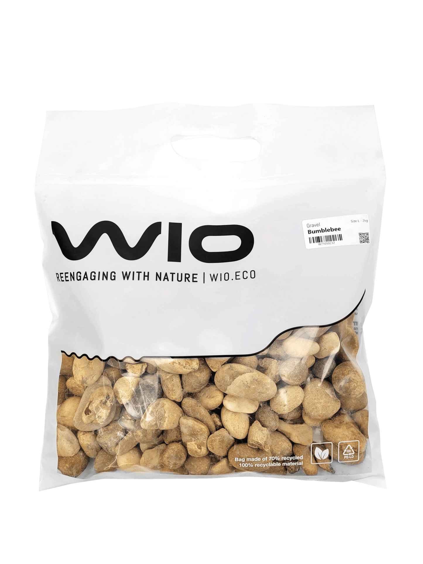 WIO | Gravel - Bumblebee