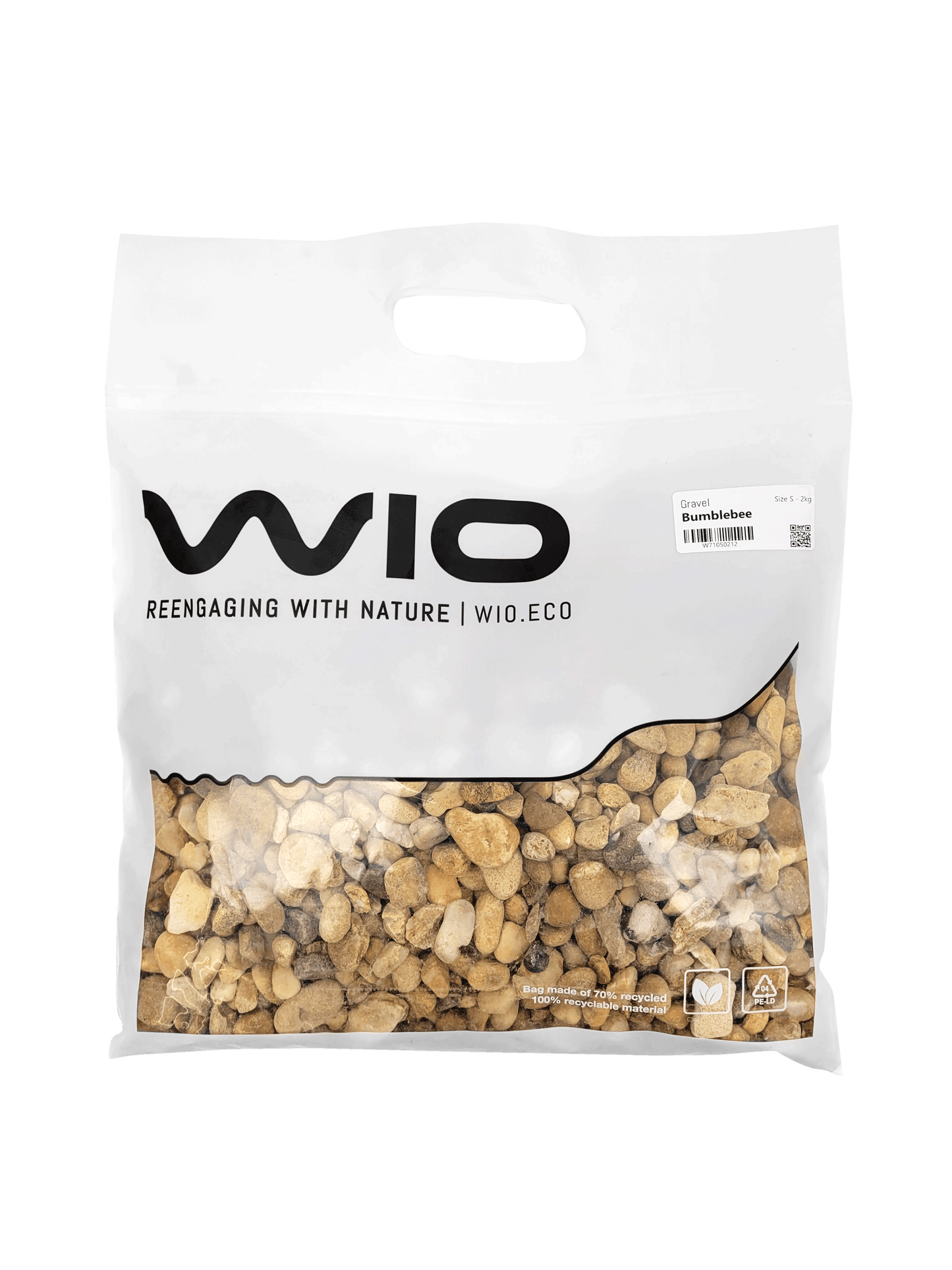 WIO | Gravel - Bumblebee