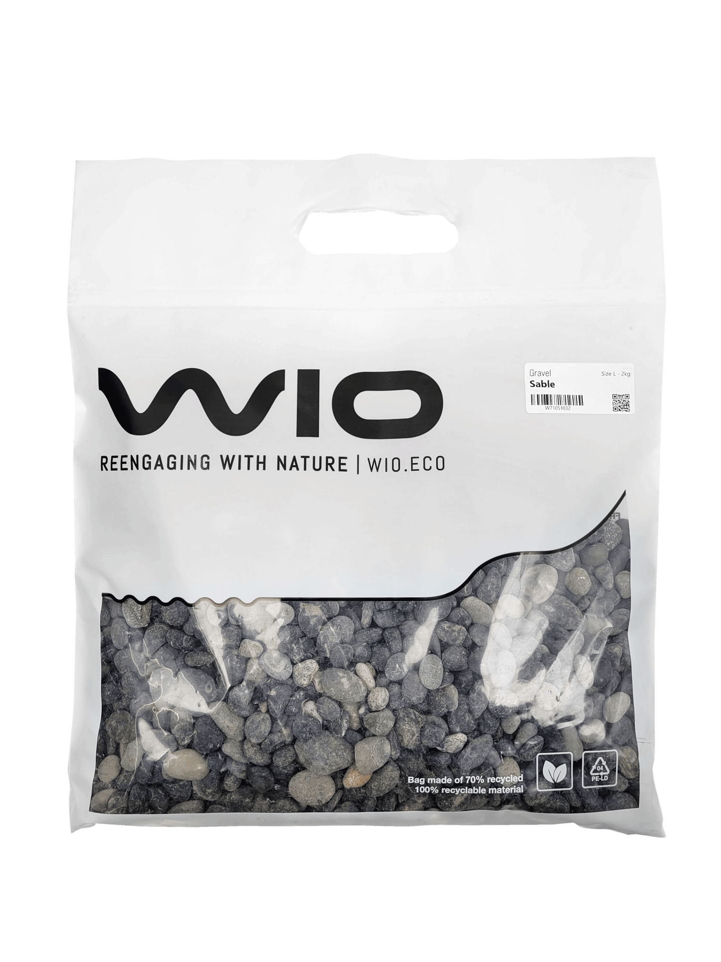 WIO | Gravel - Sable (Limited)