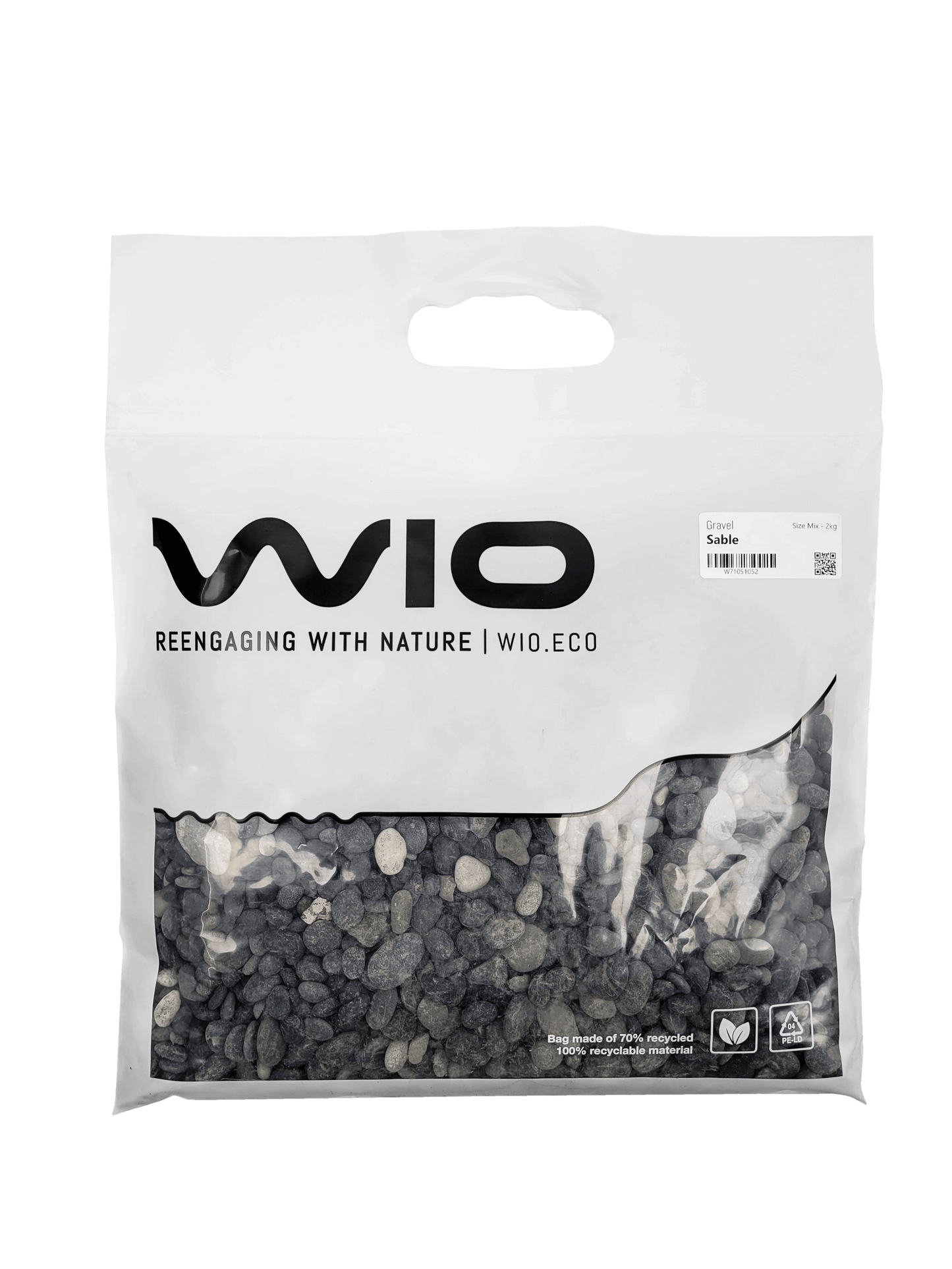 WIO | Gravel - Sable (Limited)