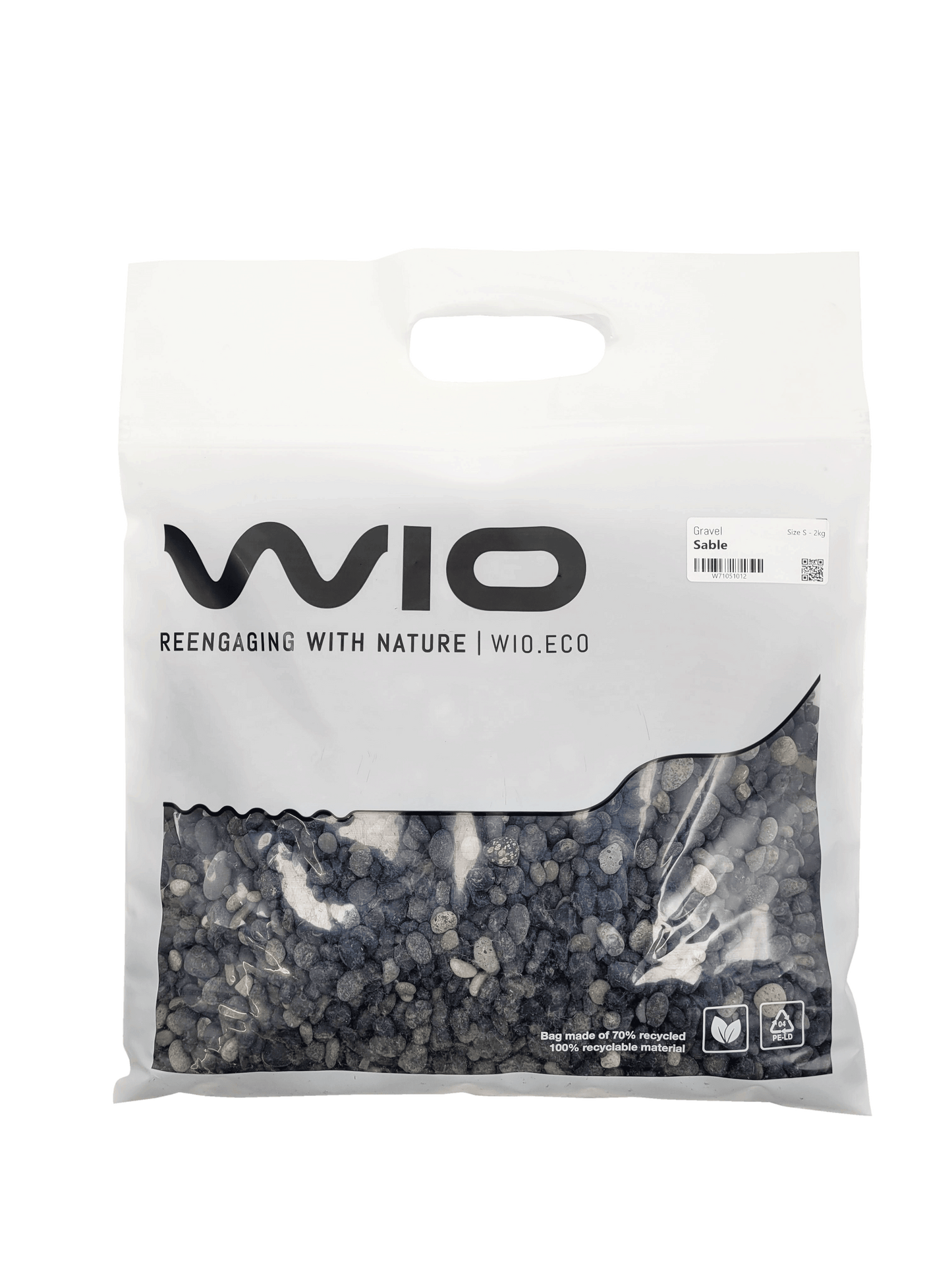 WIO | Gravel - Sable (Limited)