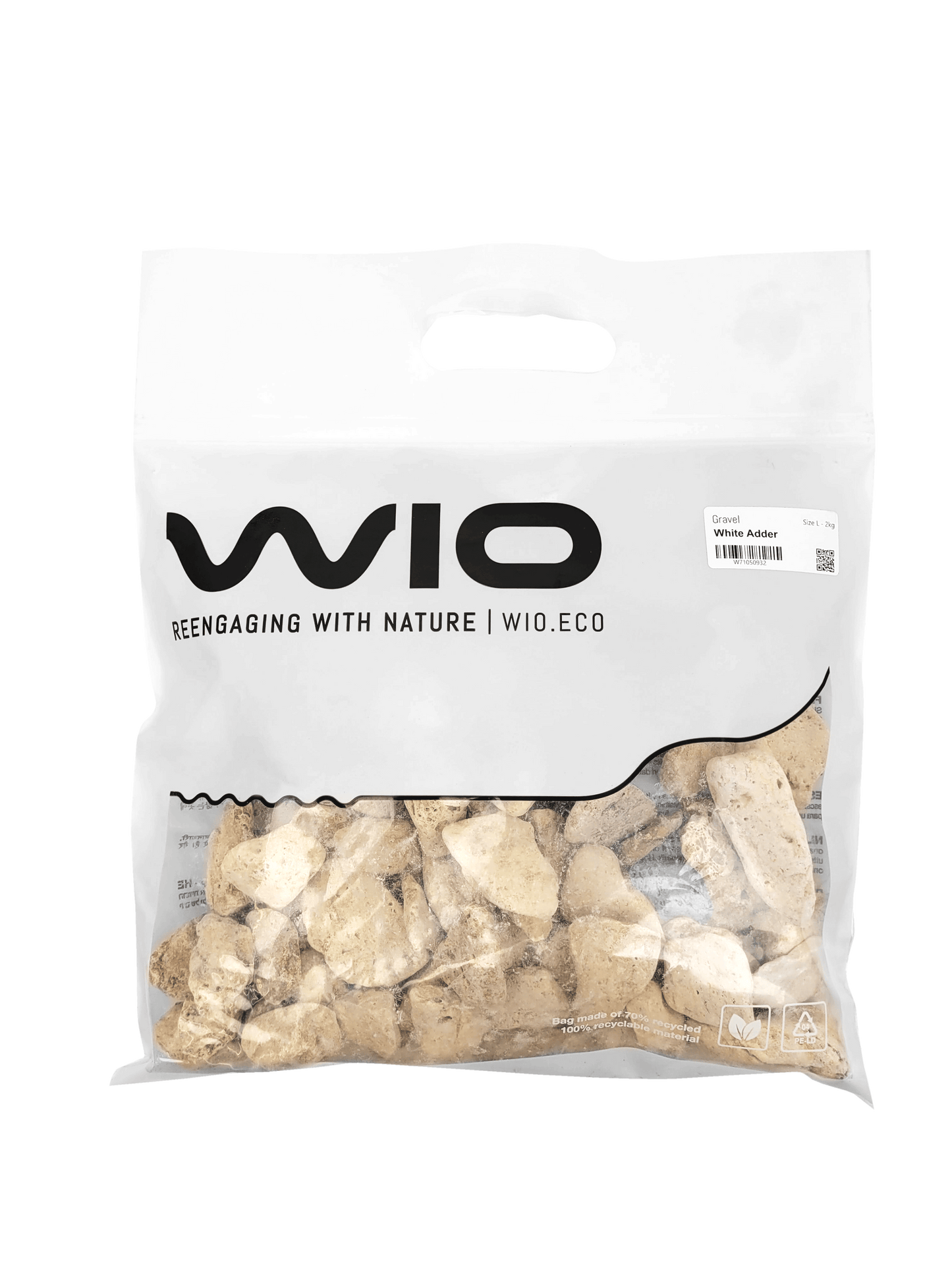 WIO | Gravel - White Adder