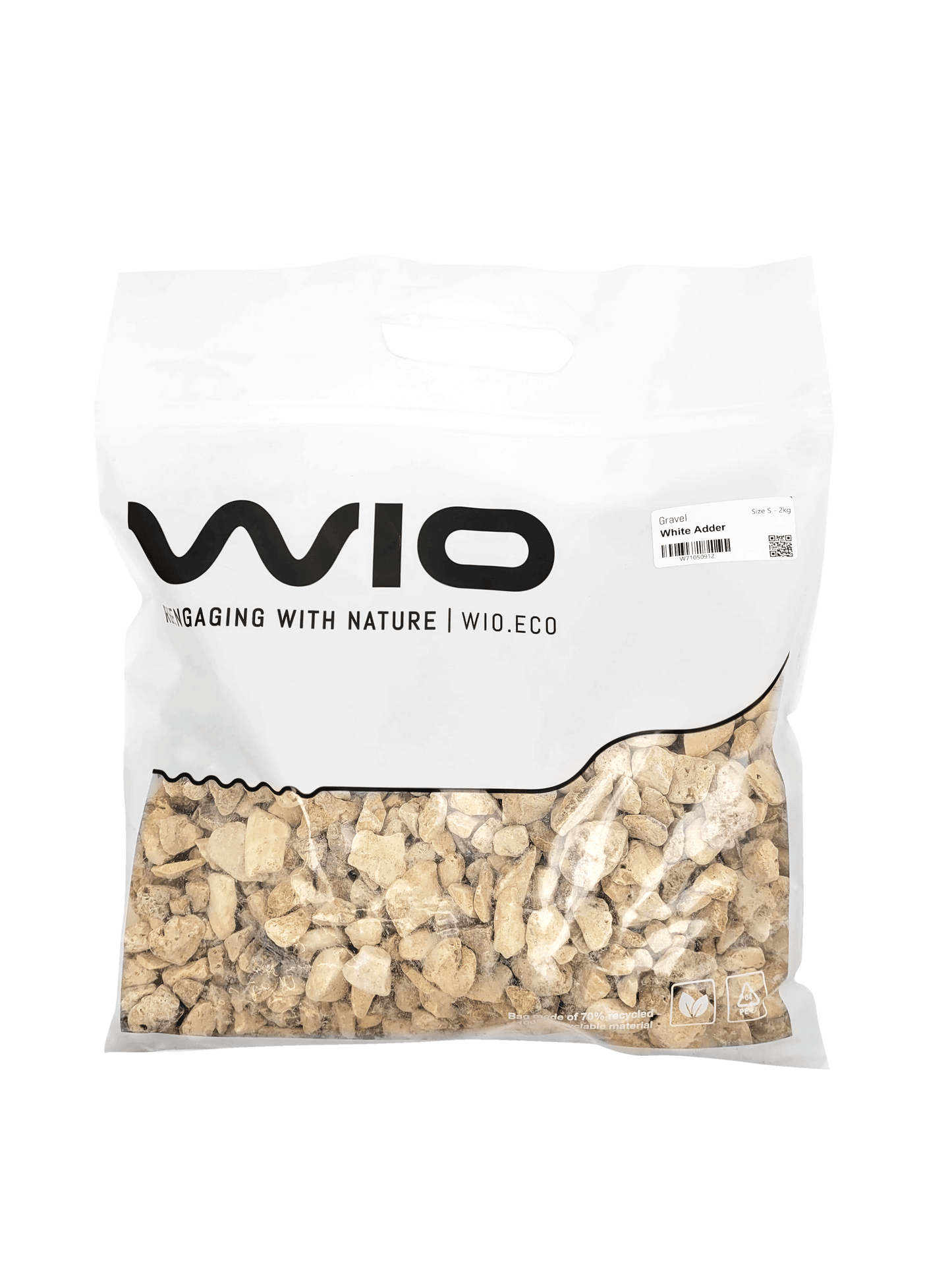 WIO | Gravel - White Adder