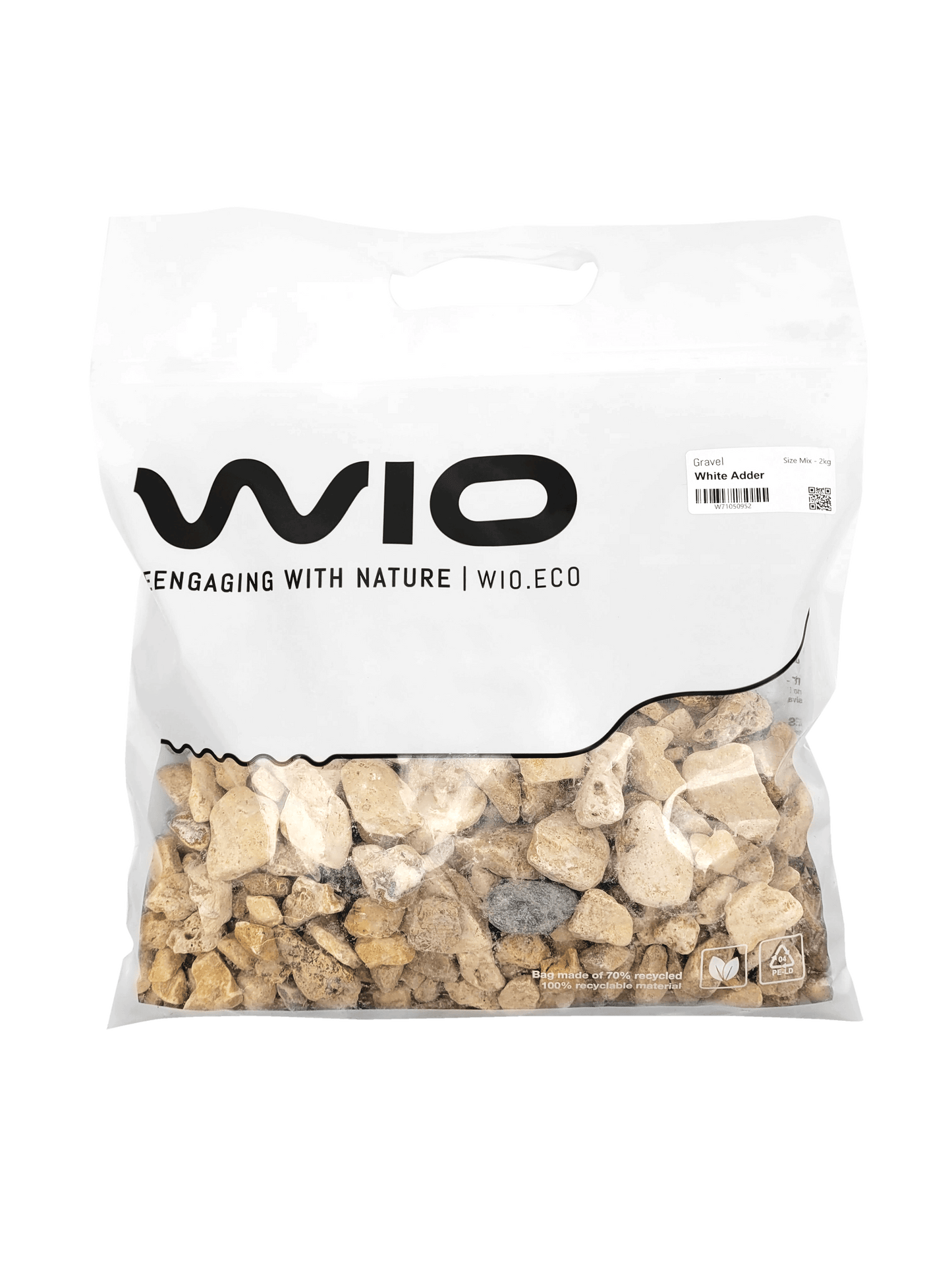 WIO | Gravel - White Adder