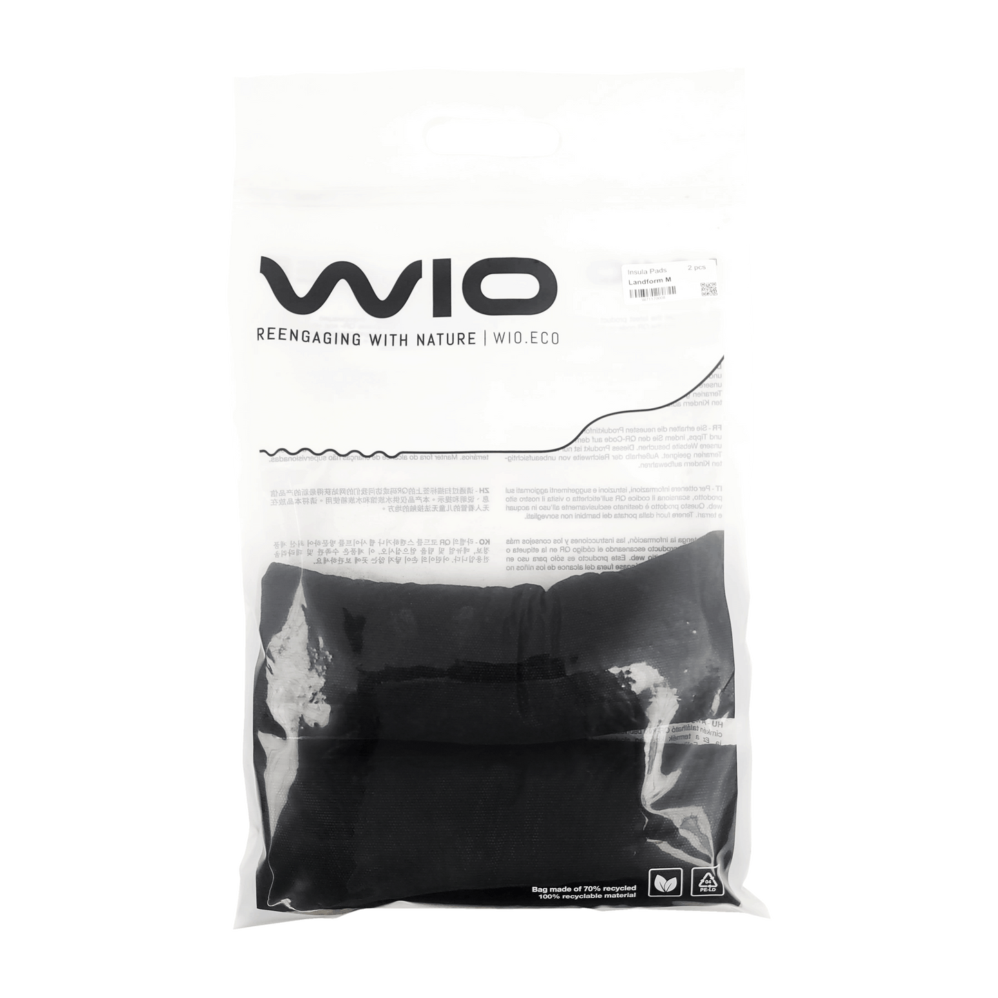 WIO | Theming - Insula Pads - Landform