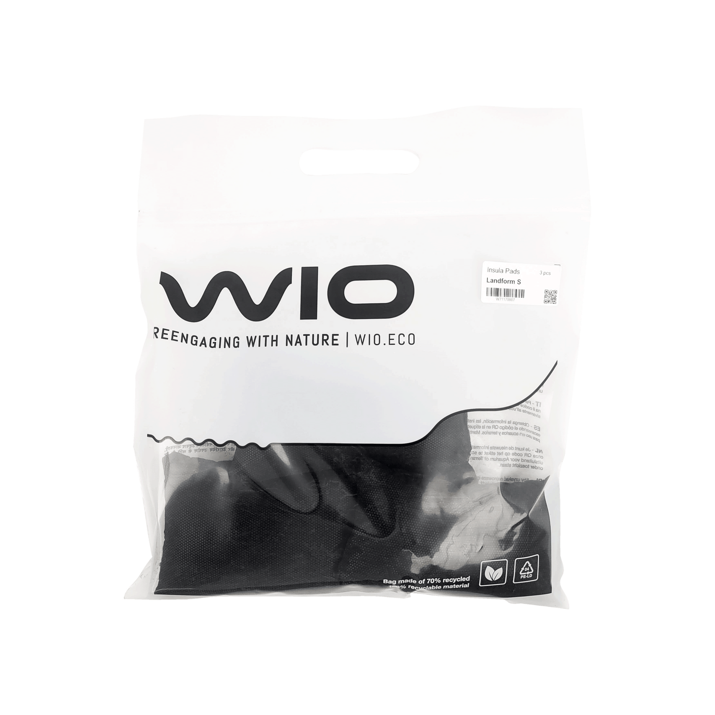 WIO | Theming - Insula Pads - Landform